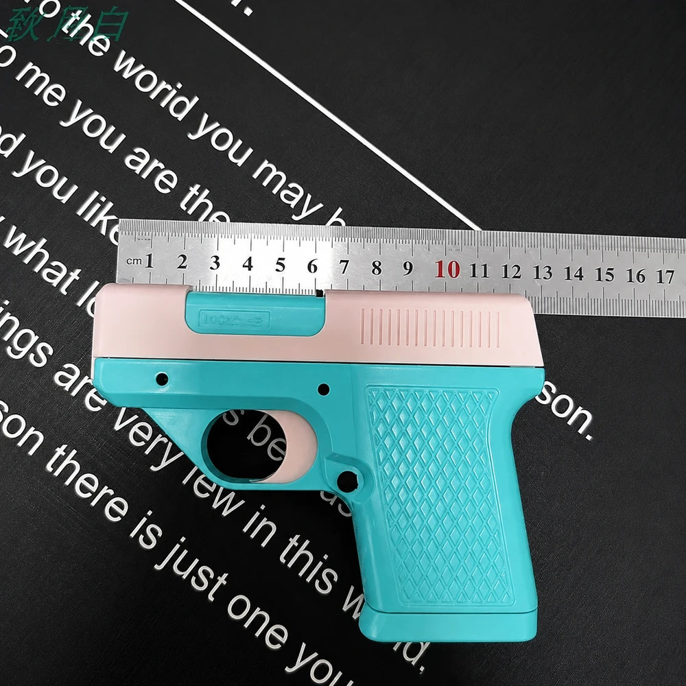 Encendedor de gas tipo pistola para cigarrillos